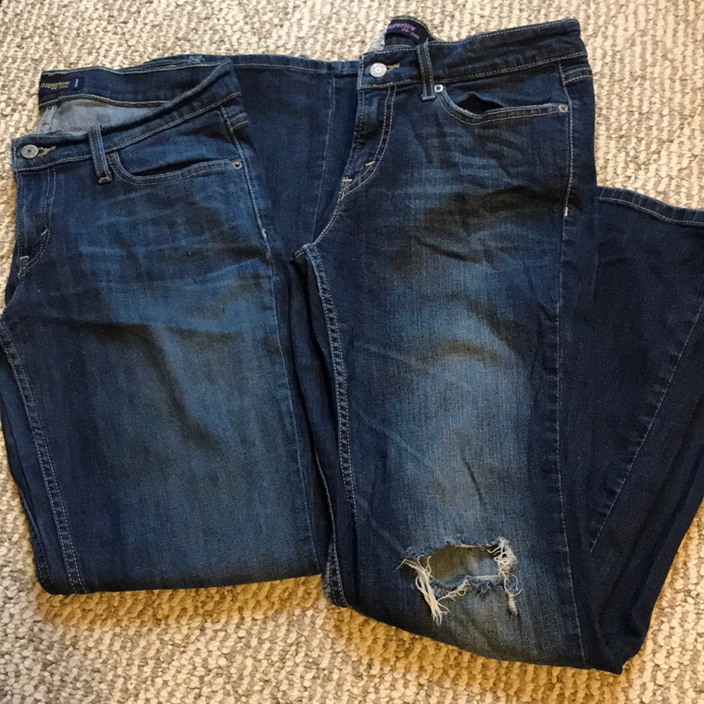 Juniors Levi’s jeans bundle